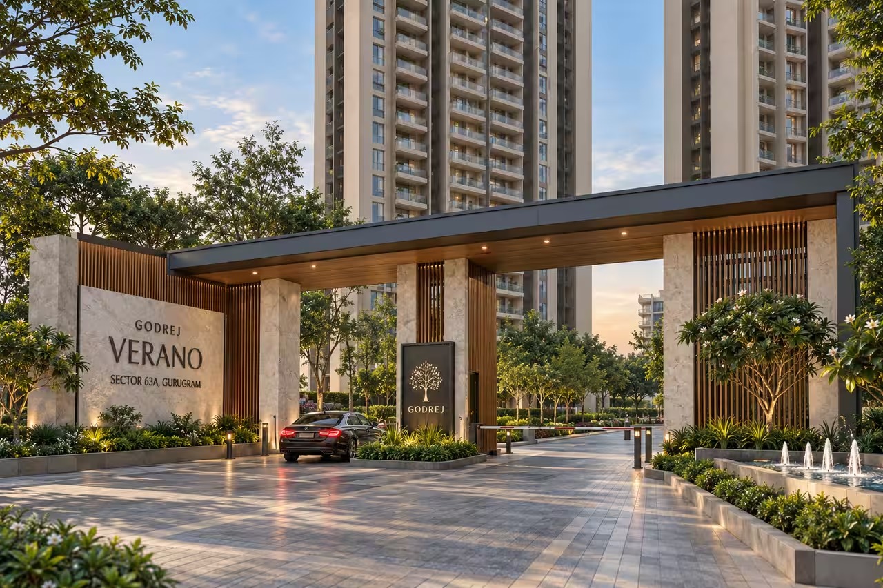 Godrej Verano